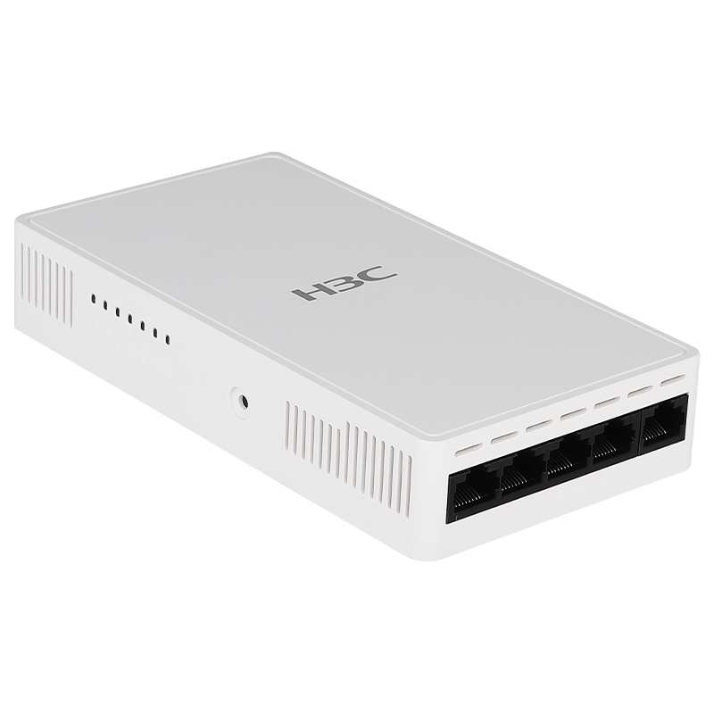 H3C WTU630H 内置天线双频四流802.11ax/ac/n面板型无线终结单元